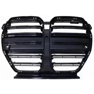 BMW M4 Competition Front Grille 2021 2022 2023 Genuine 51138081141 - Picture 1 of 2