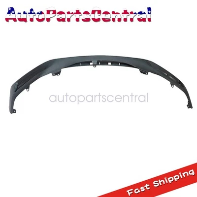 Parachoques delantero LX1093102 cenefa inferior texturizada para Lexus RX350 RX450h 2013-2015 Foto 1 de 4