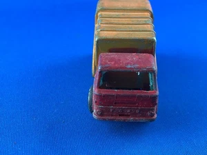 Vintage Lesney Matchbox Series No 7 Ford Refuse Truck - Picture 1 of 5