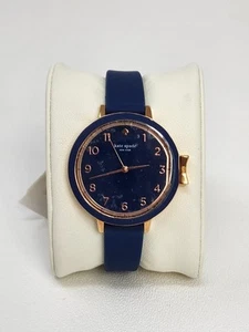Women's Kate Spade New York Park Row Silicone Strap Watch, 34mm - Picture 1 of 21