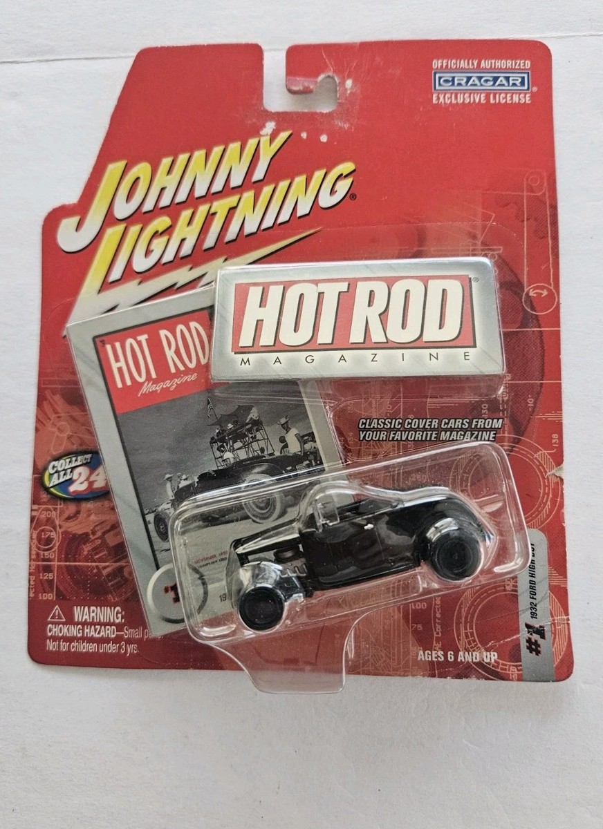 Johnny Lightning Retro Rods ミニカーセット Johnny Lightning Retro Rods Series 2 1934 Ford Coupe 10 | eBay