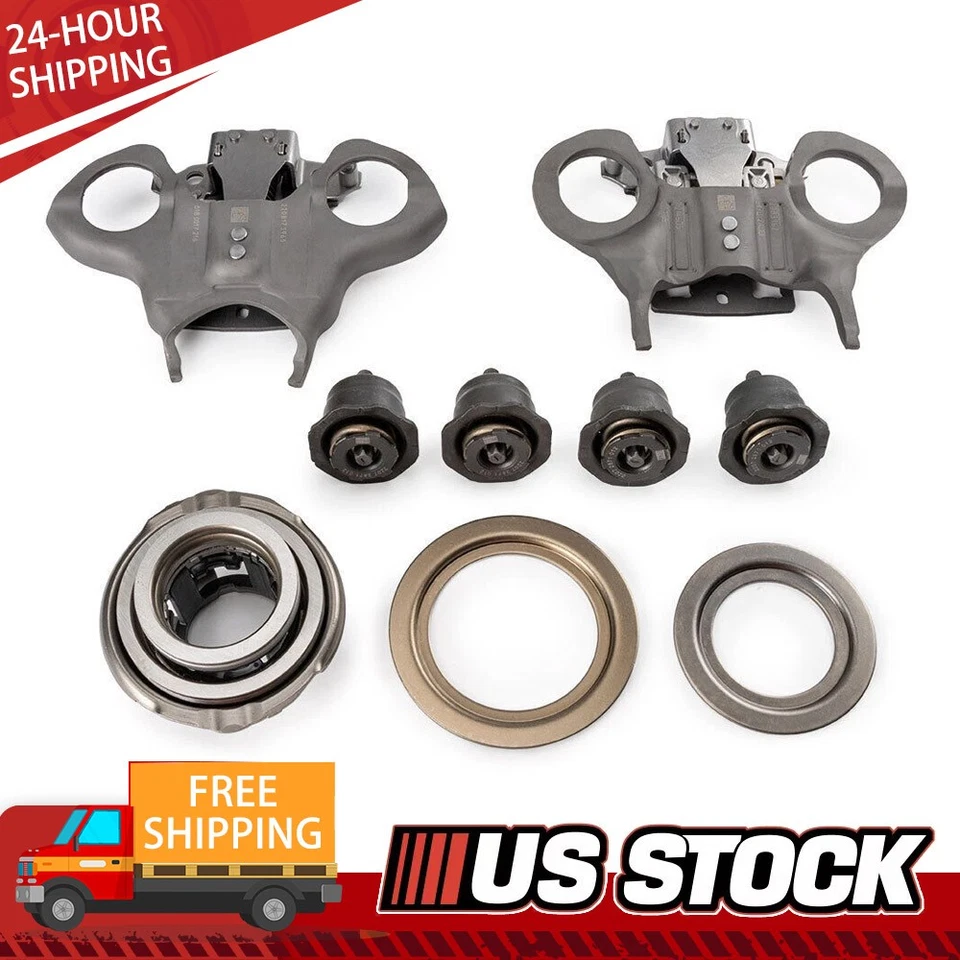 Новый комплект вилок спуска муфты коробки передач 6DCT250 / DPS6 для 2011-2014 FORD FOCUS - Изображение 1 из 4