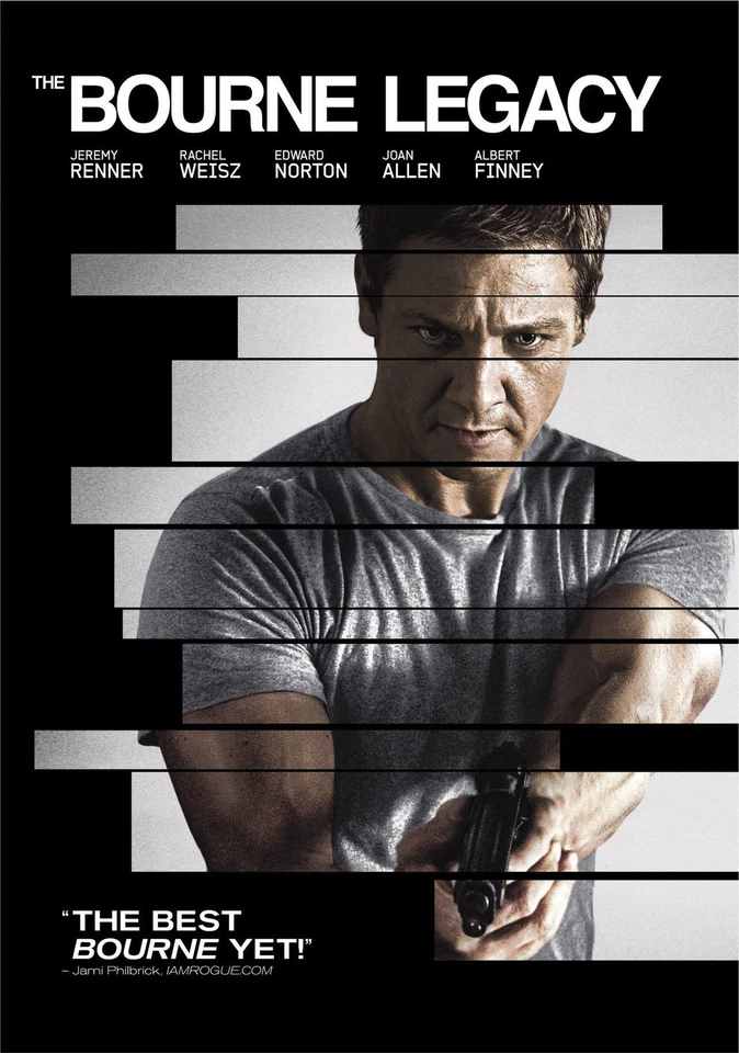 The Bourne Legacy Foto 1 de 1