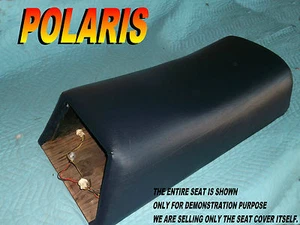  Funda asiento nueva Polaris TX TXL TXC 1979-82 340 440 500 733 - Imagen 1 de 7