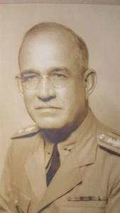 WWII NAVY ADMIRAL WHO WARNED OF JAPANESE PEARL ATTACK J.O. RICHARDSON CINCUS - Picture 1 of 1