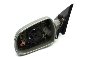 Espejo retrovisor exterior AUDI A5 8F CABRIO eléctrico izquierdo 6 pines sin espejo - Imagen 1 de 3