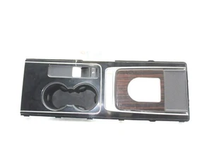 17-20 JAGUAR XE Center Console Cup Holder Shifter Trim F3115 - Picture 1 of 12