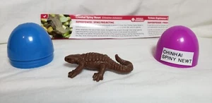 Yowie Chinhai Spiny Newt Collectible Miniature Figurine Animals with Superpowers - Picture 1 of 5