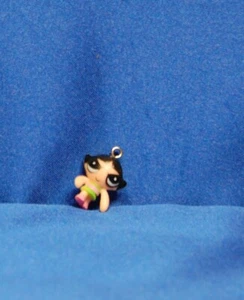 Powerpuff Girls Buttercup Figure Buttercup Fob Buttercup Charm - Picture 1 of 3