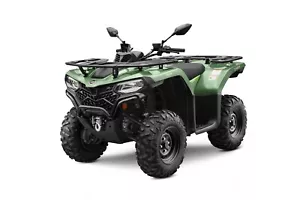 2025 CFMOTO ATV & UTV - CFORCE - UFORCE - ZFORCE - Picture 1 of 15