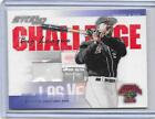 2003 Studio - BARRY BONDS - Big League Challenge Home Run Derby Game Used Plate 