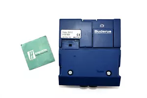 Buderus Modul SM10 Solarmodul Solar Regelung Modul SM 10 01021923 - Bild 1 von 5