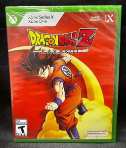 Dragon Ball Z Kakarot (Xbox Series X / Xbox One) BRAND NEW - Picture 1 of 2