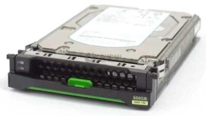 A3C40114568 FUJITSU HDD 600GB 15K SAS 6G 3.5" LFF HOT-SWAP - Photo 1/7