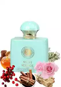 Mouj Iceage EDP Parfum von Emper Milestone 95 ml Nische VAE Version Amouage 🔥 - Bild 1 von 2