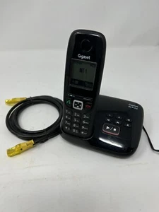 Gigaset AL415A Telefon bezprzewodowy z sekretarką - Zdjęcie 1 z 10