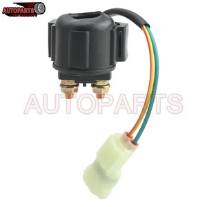 Starter Solenoid Relay For Honda TRX250TM Recon 250 2005-2017 #35850-HM8-B00 US - Bild 1 von 11