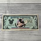 Disney 1 Dollar, 1990 Series "DA" Walt Disney World / ?Waving Mickey?