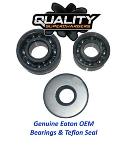 Genuine Eaton OEM Supercharger Snout Bearings & Seal M45 M62 M90 M112 - Picture 1 of 3