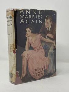 Louise Platt Hauck - Anne Marries Again - 1st 1st 1930 HCDJ - Women in Business - Picture 1 of 5