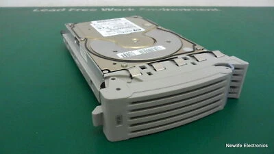 HP D7174-69000 18GB 7,200 RPM 3.5 in. Ultra2 SCSI HDD D7174-60000 D7174A - Image 1 of 4
