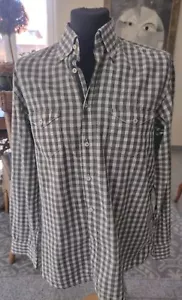 Camisa clásica, noble manga larga VAN LAACK Ryan talla 41/L - Imagen 1 de 6