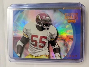 🏆 1999 Playoff Absolute SSD Rookies CHRIS CLAIBORNE RC AR7 USC TROJANS - Picture 1 of 2