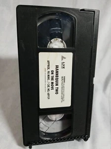 Mannequin 2 On The Move RARE HTF VHS The Magic Continues - Picture 1 of 2