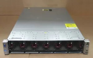 HP DL560 Gen8 G8 Server Chassis 5x 2.5" SAS/SATA Bays - 686792-B21 - Picture 1 of 3