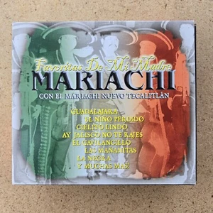 FAVORITAS DE MI MADRE: MARIACHI - 3 CD - BOX SET - TOP ZUSTAND - Bild 1 von 10