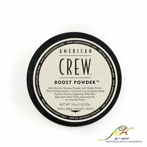 American Crew Boost Powder 10g (Anti-Gravity Volume Matte Finish) + FREE TRACKED - Picture 1 of 1