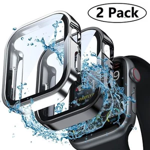2Pack For Apple Watch Series 10/9/8/7/6/5/4/SE/Ultra 42/44/45/46/49mm Case Cover - Picture 1 of 40