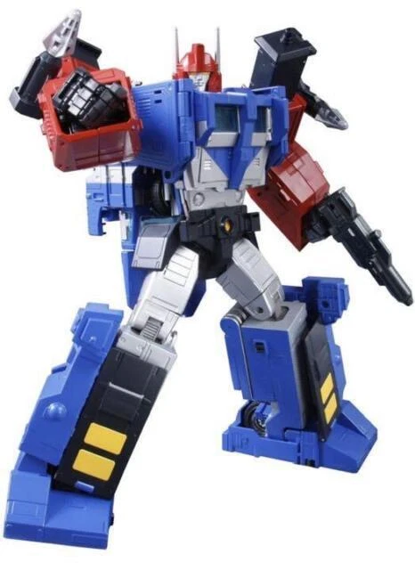 Takara Tomy Transformers Delta Magnus 10 in Action Figure - MP31