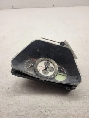 Cuadro velocímetro instrumento Lexus IS300 MPH 3,0 L 6 CILINDROS automático 2001-2005 OEM Foto 1 de 4