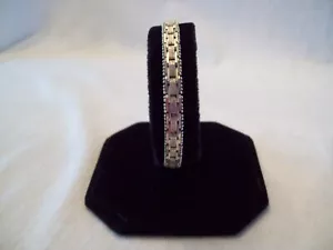 Vintage Milor 925 Kette Armband - Bild 1 von 5