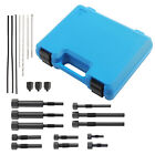 22pc Glow Plug Electrodes Removal Tool Set M8 & M10 Glow Plugs Threads