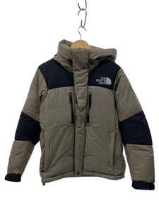 THE NORTH FACE Down Jacket BALTRO LIGHT JACKET_Baltoro S Nylon GRY Used - Picture 1 of 6