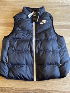 ladies nike gilet