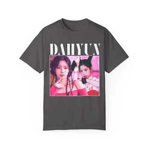 Twice Dahyun Retro Bootleg T-shirt - Twice Shirt - Kpop Shirt - Kpop Merch - - Picture 1 of 32