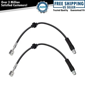 Front Brake Hose Fits 2010-2017 Buick 2013-2018 Chevrolet 2011 Saab - Picture 1 of 6