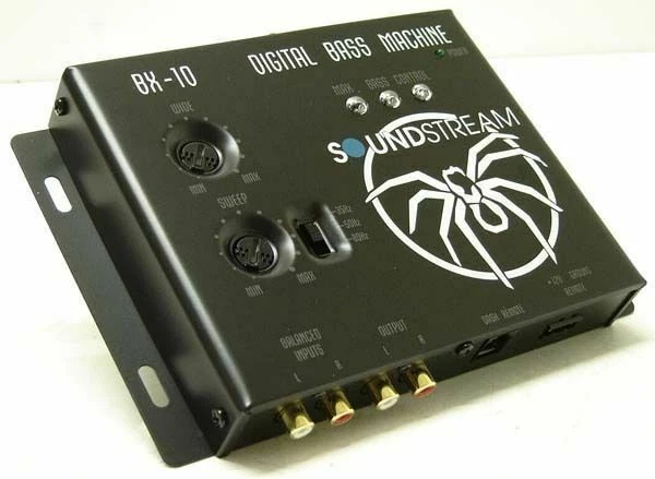 Soundstream BX-10 Processor