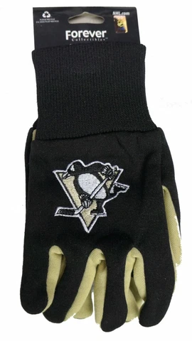 Pittsburgh Penguins Youth Sport Utility Gloves Cover