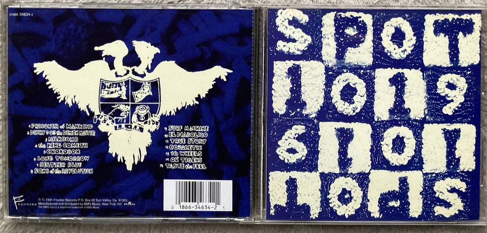 Spot - 1019 / CD - Bild 1 von 1