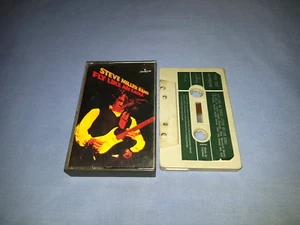 STEVE MILLER BAND FLY LIKE AN EAGLE CASSETTE TAPE ALBUM - Picture 1 of 2