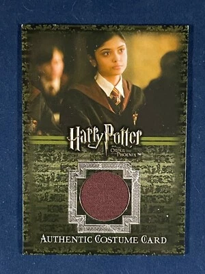 Artbox Harry Potter & the Order of the Phoenix Costume Card - 249/750 Gryffindor - Image 1 of 3