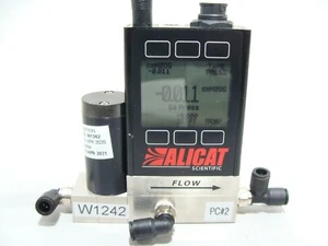 Alicat Scientific PC Series Pressure Controller PC3-1PSIG-D-I-PCV10/5P 125cm H2O - Picture 1 of 6