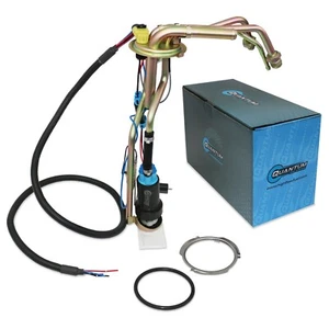 QFS 525LPH Fuel Pump Hanger +Send LS/LT Swap 8/6AN Fittings for 88-95 Chevy/GMC - Picture 1 of 8