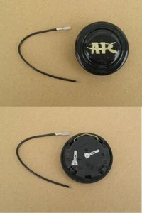 APC Steering Wheel Horn Button fit 2" Hole Steering Wheel - Picture 1 of 1