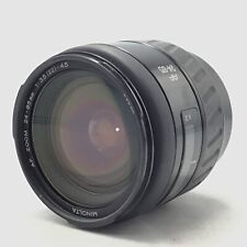 *EXC* Minolta AF Zoom 24-85mm f/3.5-4.5 Lens for Sony Minolta A Mount w/caps