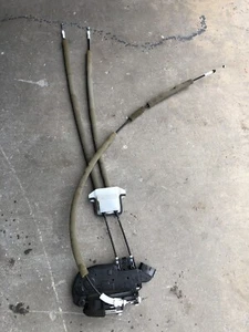 OEM 2008-2015 INFINITI G37 Q60 COUPE LEFT DRIVER SIDE DOOR LOCK LATCH ACTUATOR - Picture 1 of 2